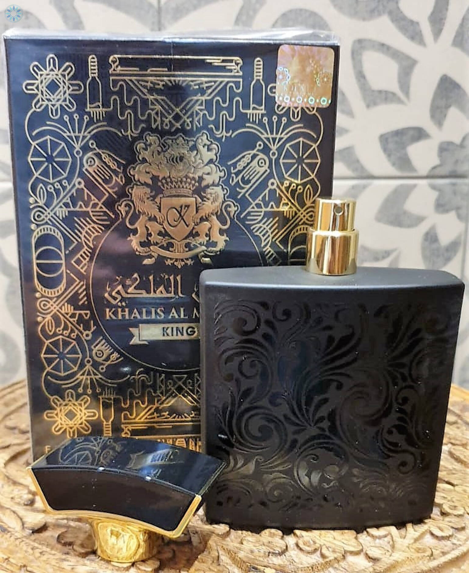 Perfumes › Eau De Parfum › Khalis Al Maleki King